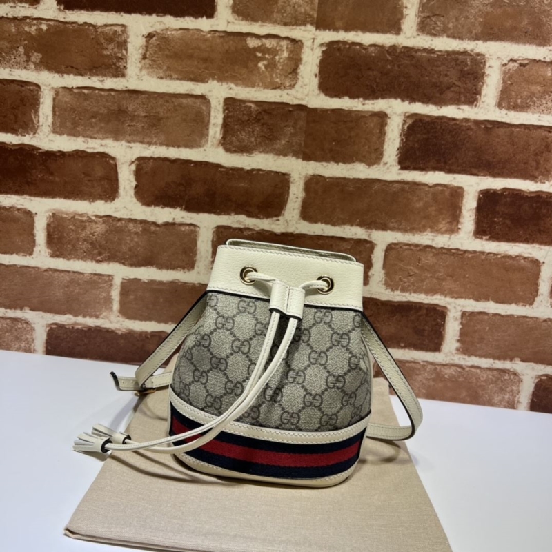 Gucci Bucket Bags